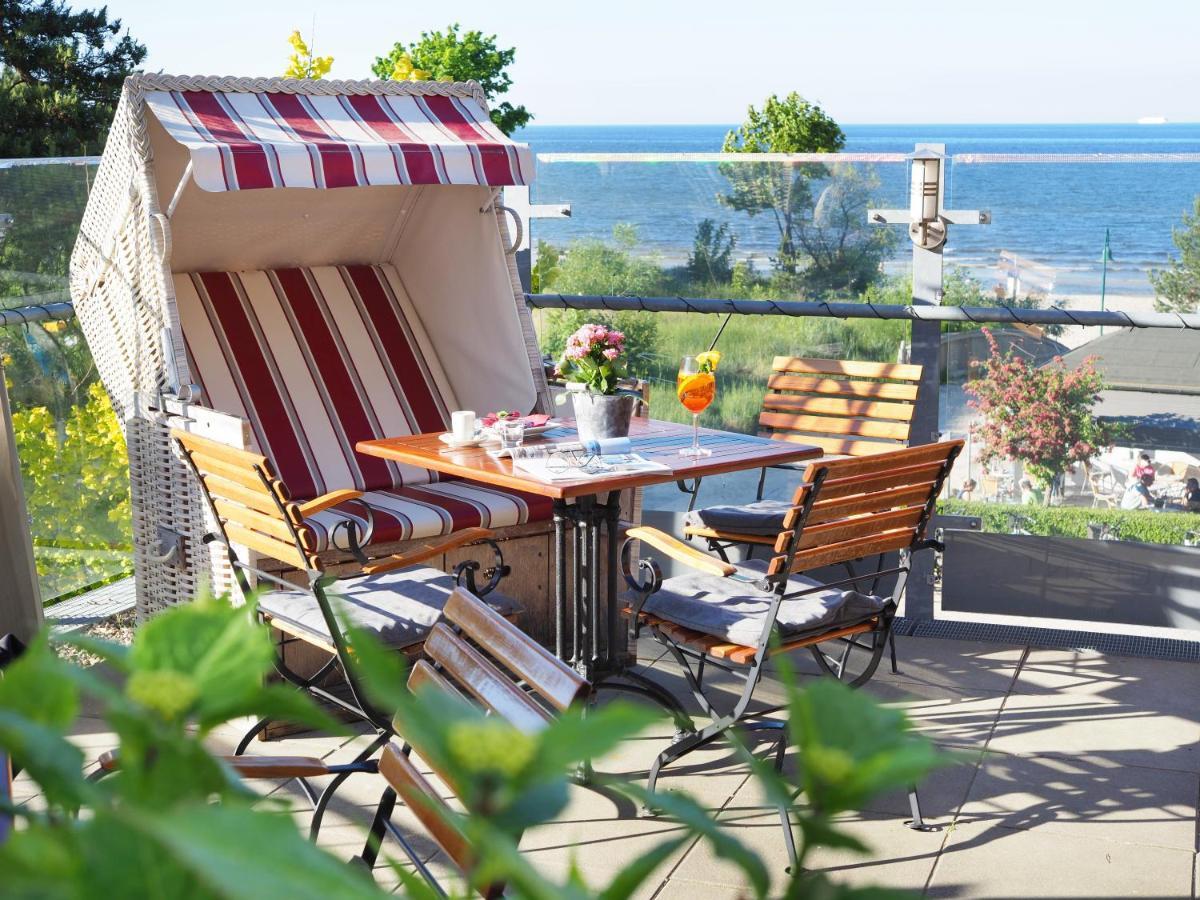 Strandvillen Heringsdorf Luaran gambar
