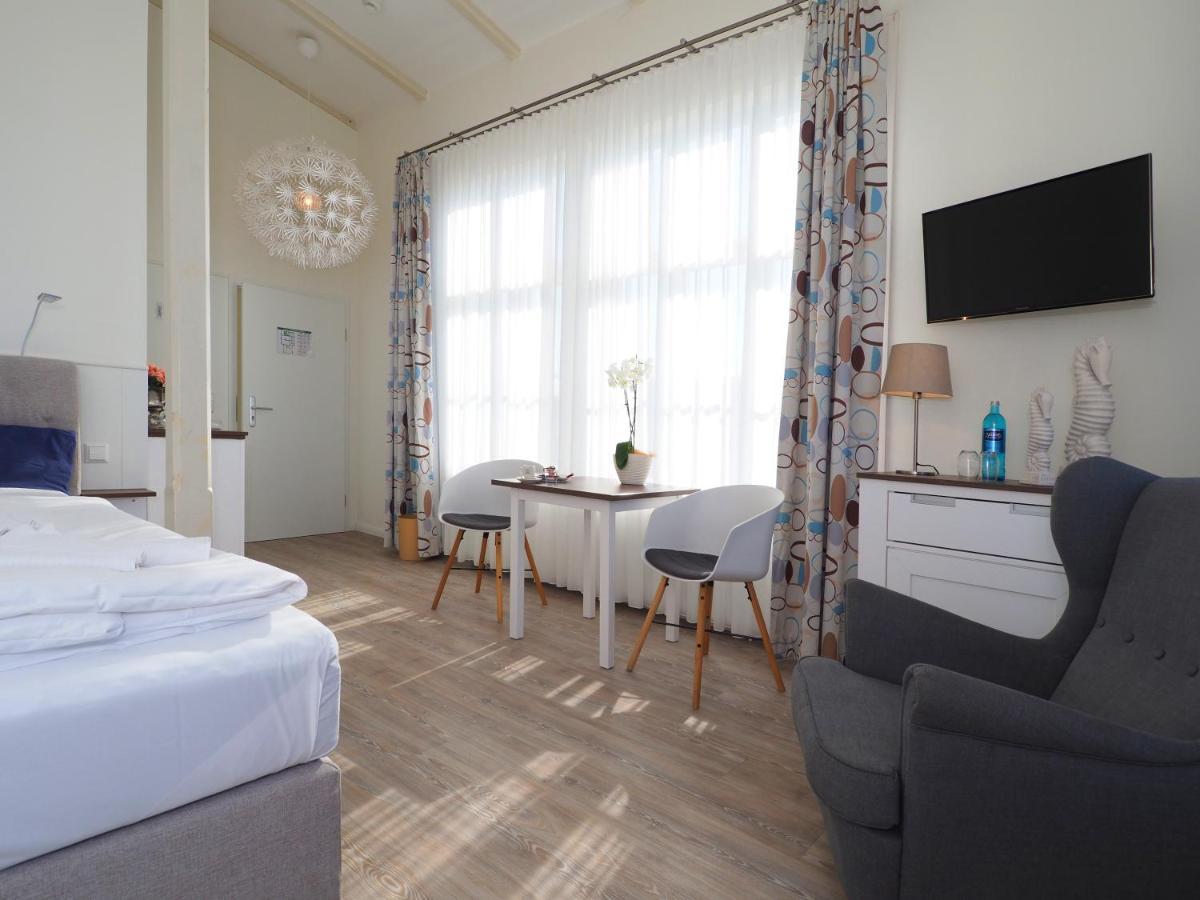 Strandvillen Heringsdorf Luaran gambar