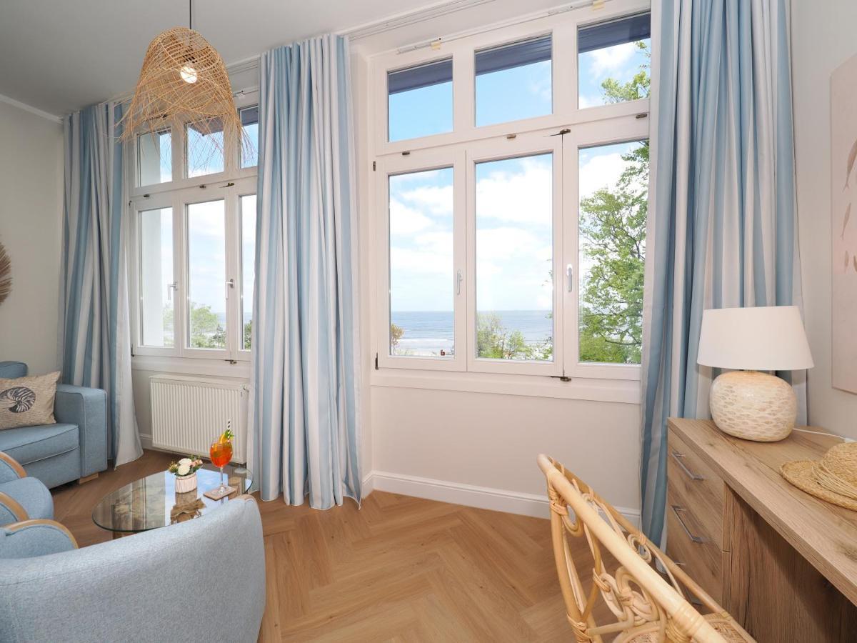 Strandvillen Heringsdorf Luaran gambar