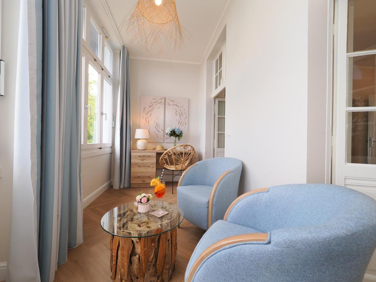Strandvillen Heringsdorf Luaran gambar