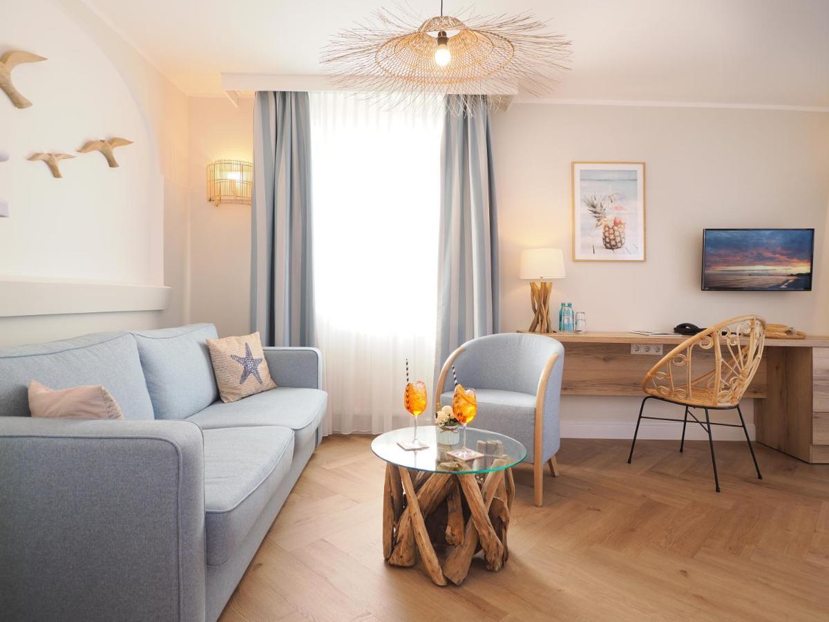 Strandvillen Heringsdorf Luaran gambar