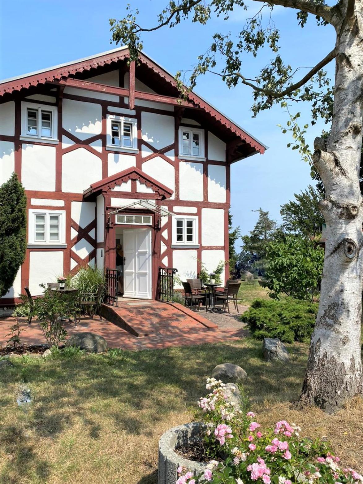 Strandvillen Heringsdorf Luaran gambar