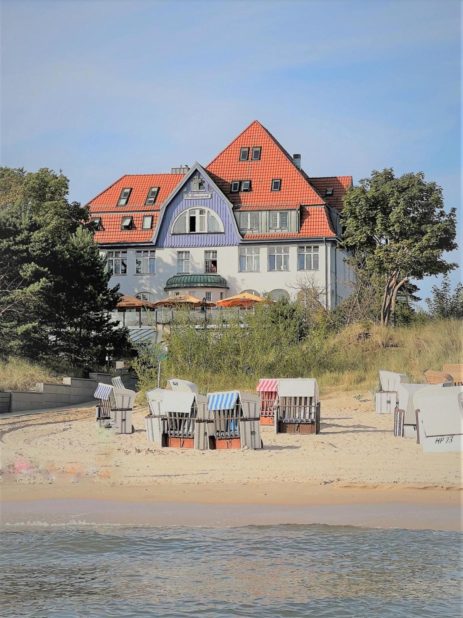 Strandvillen Heringsdorf Luaran gambar