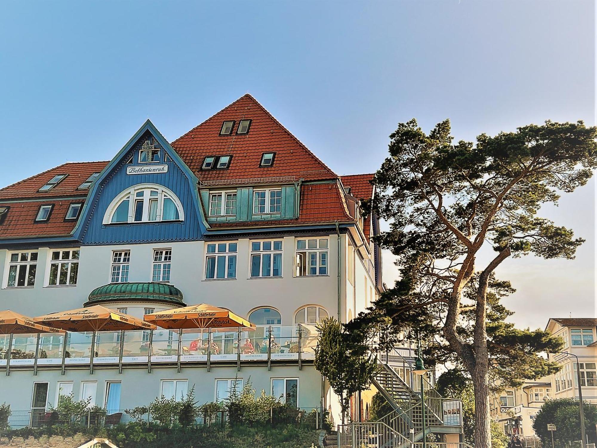 Strandvillen Heringsdorf Luaran gambar