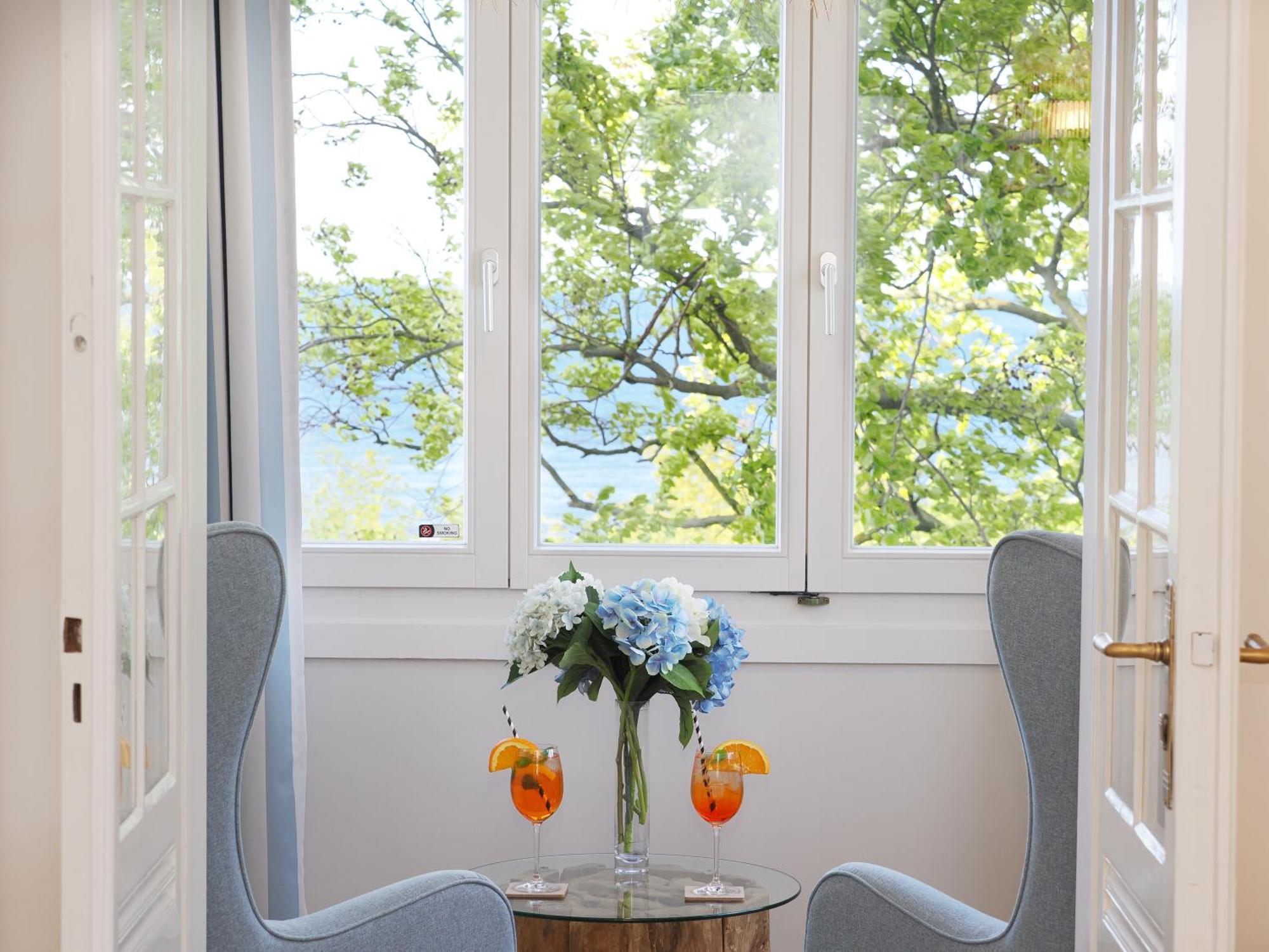 Strandvillen Heringsdorf Luaran gambar