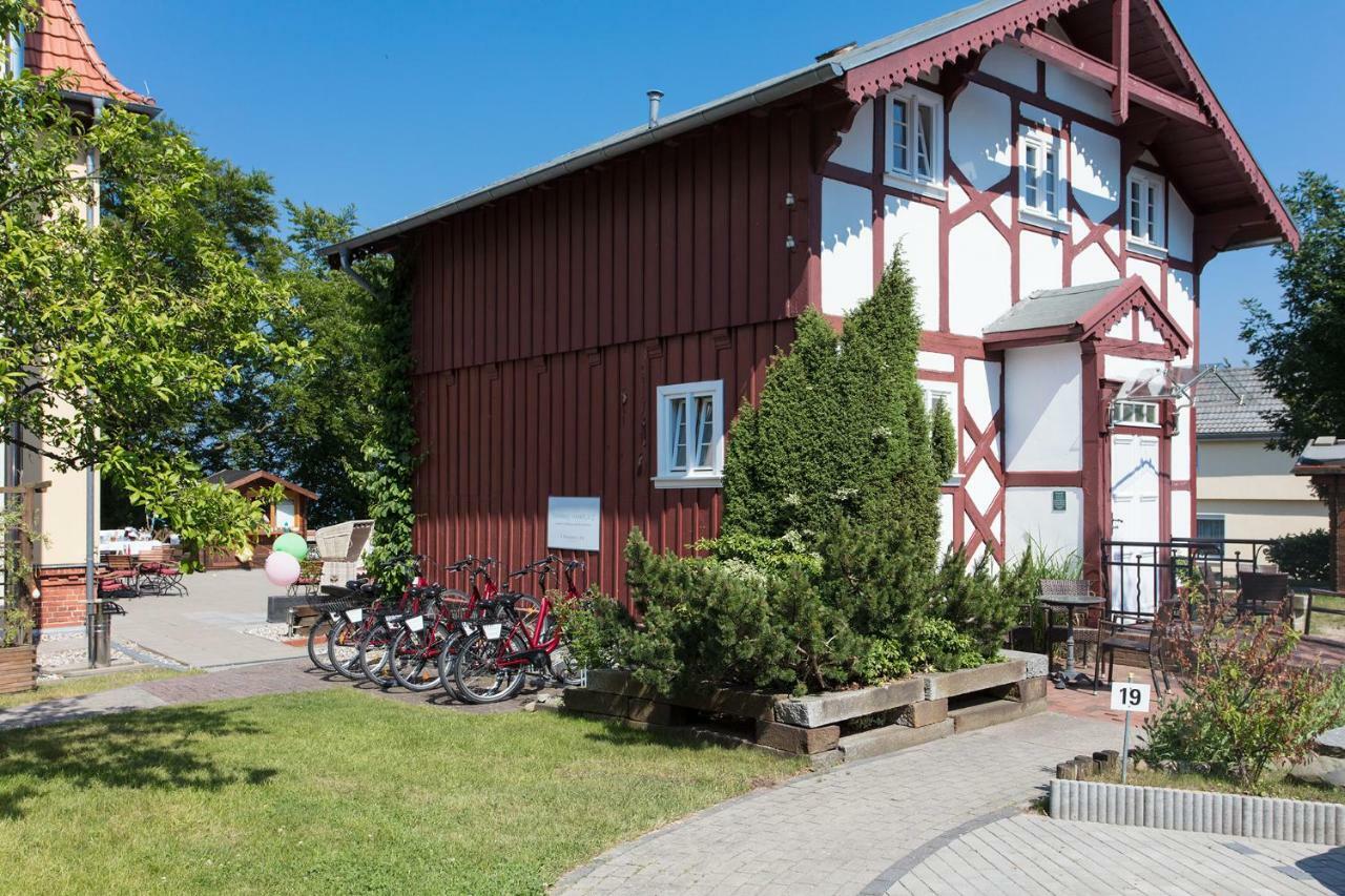 Strandvillen Heringsdorf Luaran gambar