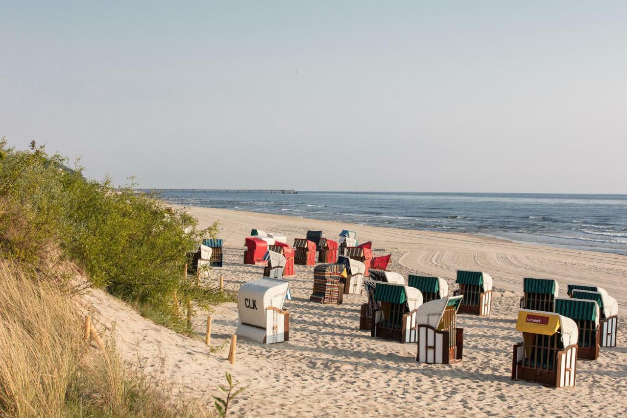Strandvillen Heringsdorf Luaran gambar